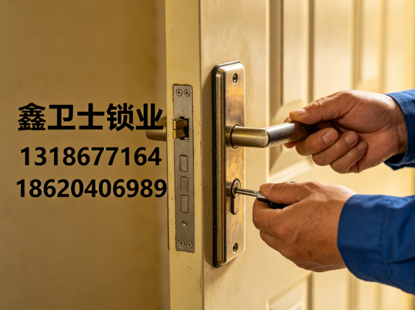 昌乐家庭开锁换锁